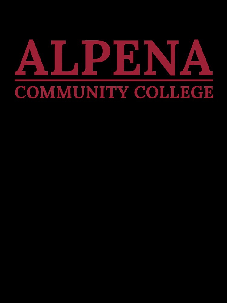 Alpena Community College by Comorin