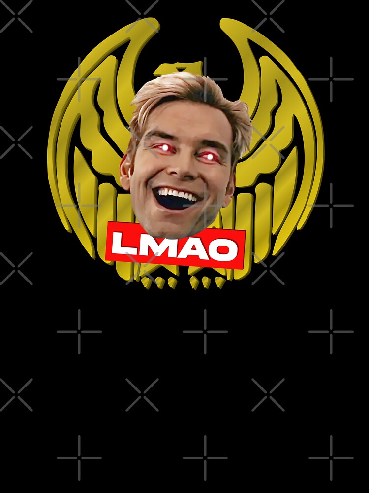 LMAO by MangaCortaTees