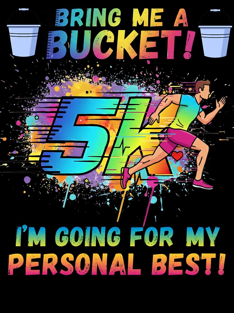 Running 5k Personal best record by skillwear