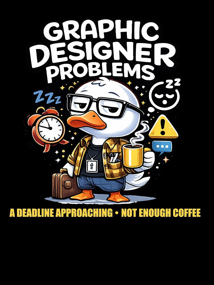 Graphic Designer problems by trendink77
