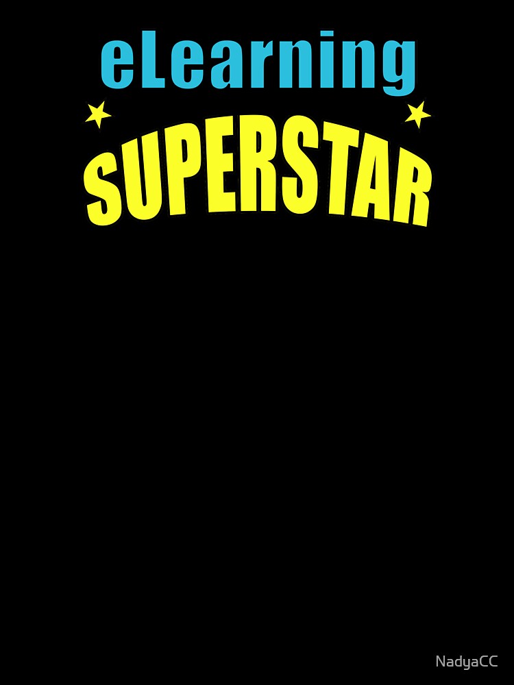 eLearning Superstar by NadyaCC