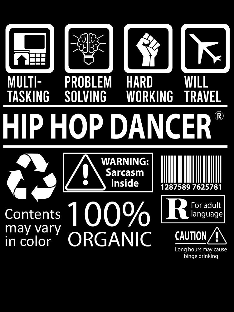 Hip Hop Dancer by jeromgaug336