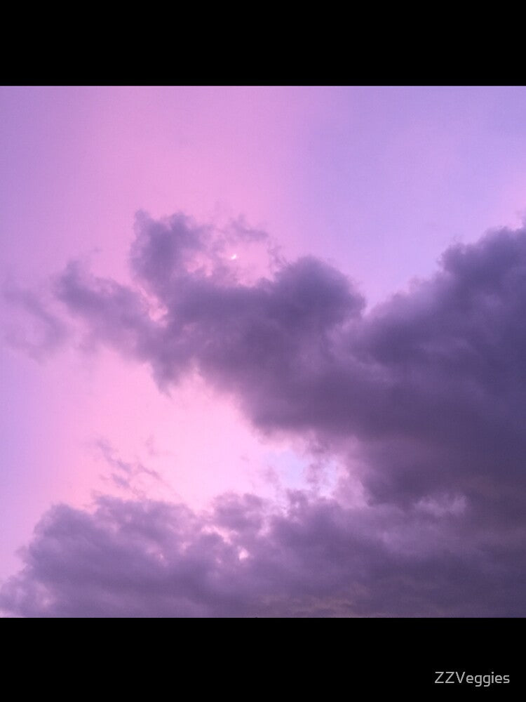 Cotton Candy Sky by ZZVeggies