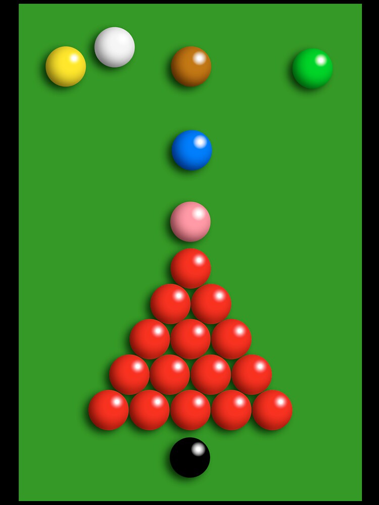 Snooker Table by Fairyjam
