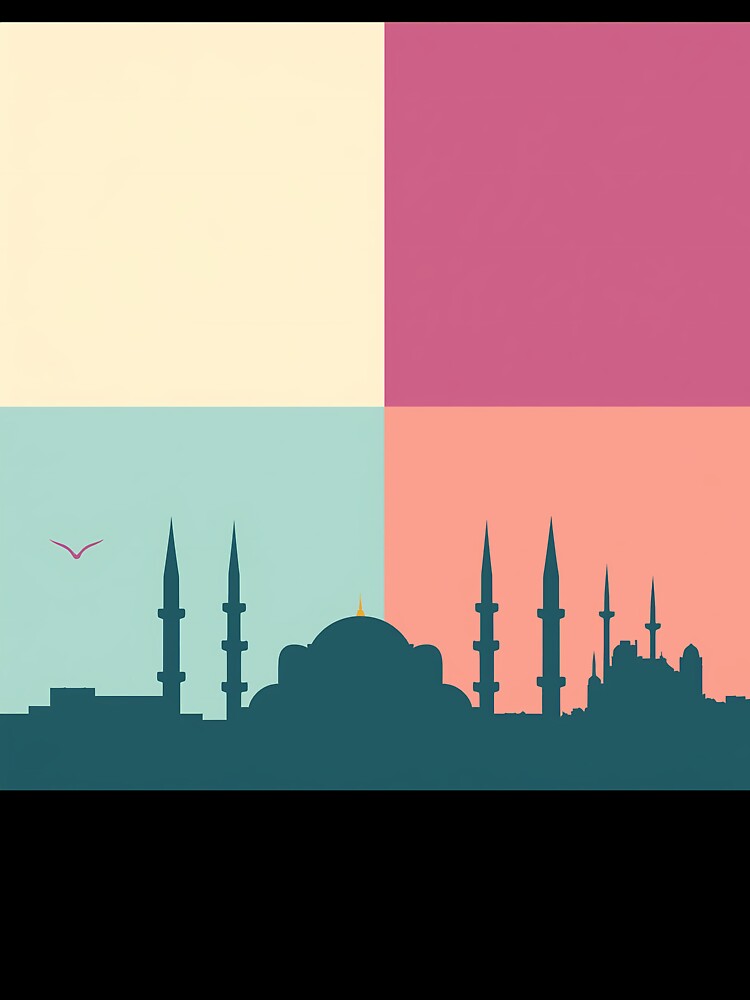 Istanbul Turkiye by OzzFrequency