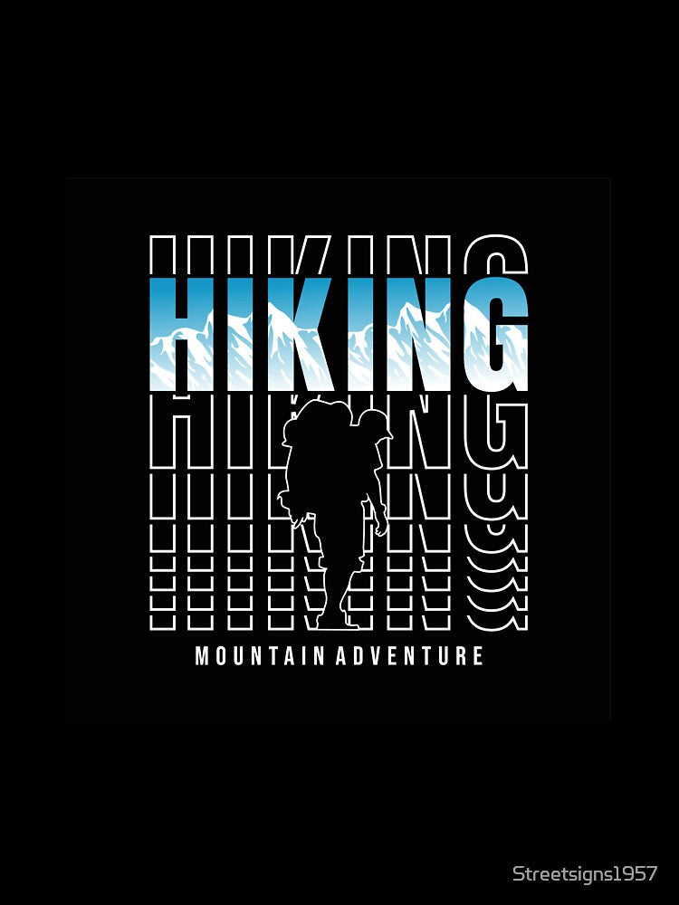 Hiking Mountain adventure by Streetsigns1957