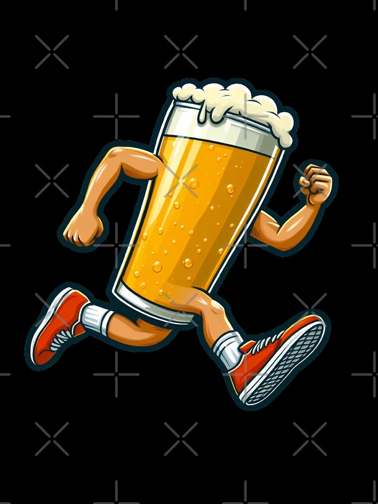 Beer Running -  Incredible by Shtex