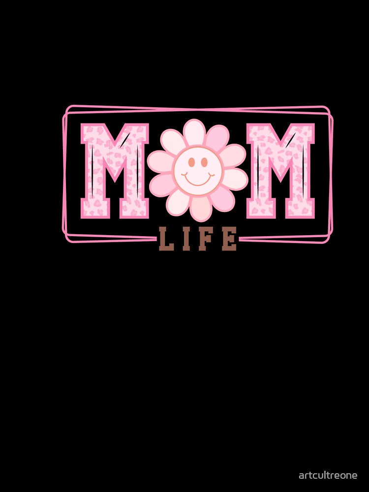 Retro MAMA life by artcultreone