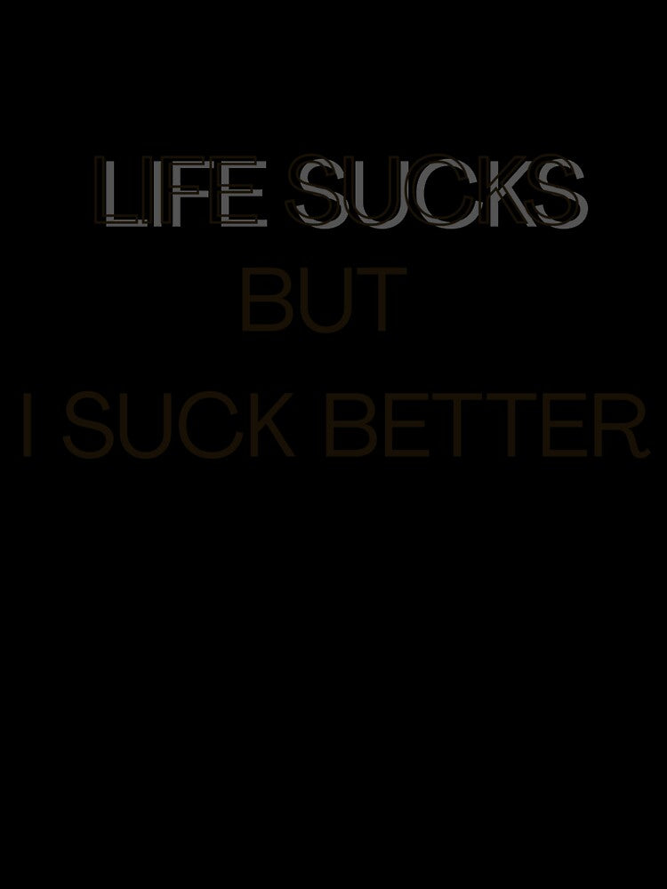 Life sucks by moodmart