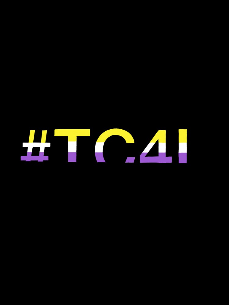 Nonbinary #TC4L by Mak Kirish