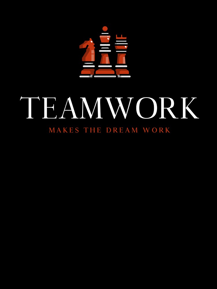 Teamwork Chess by HistoryMafia