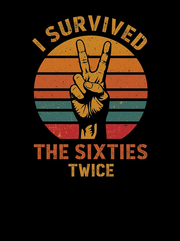 The Sixties Twice by lamberjember