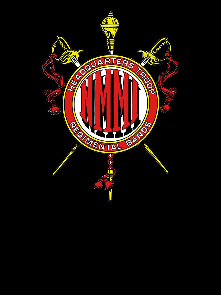 New Mexico College (Military Institute Regimental Bands) by Lulunewstore