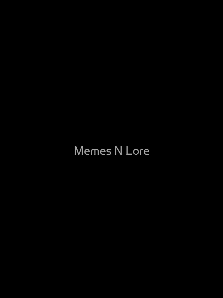 Vibes Only, Grunge Typography by Memes N Lore