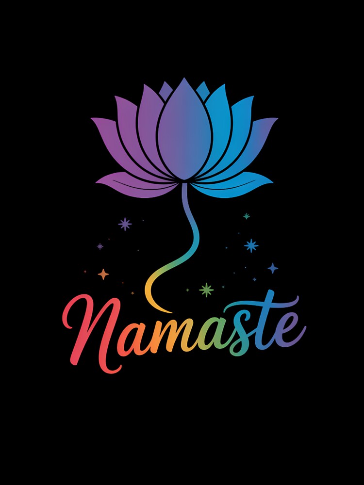 Flower Meditation Yoga by isatnelkaitio