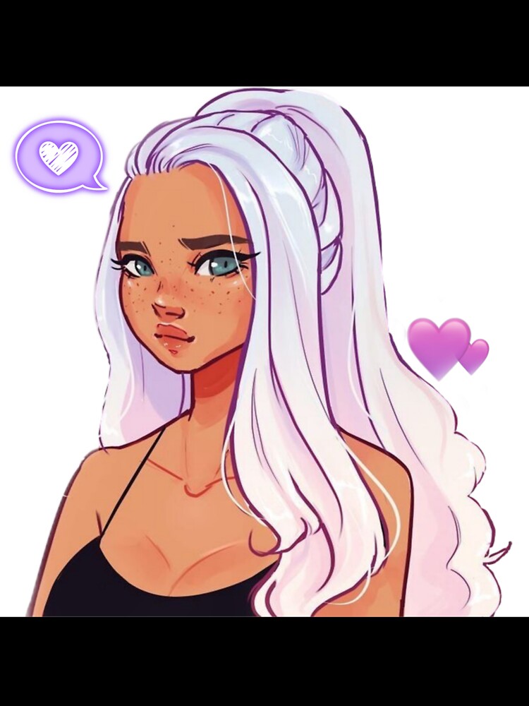 Cute girl-stylish design by Mahea Mim