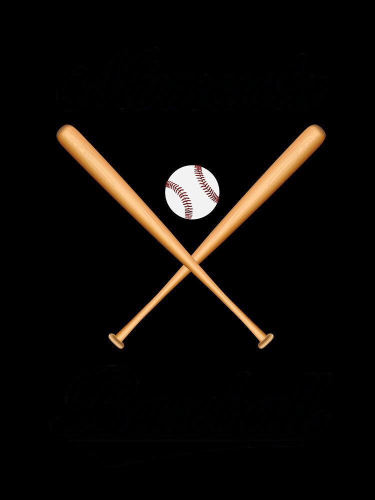 Minnesota Baseball T-Shirt for Men and Women by AllStarMerch