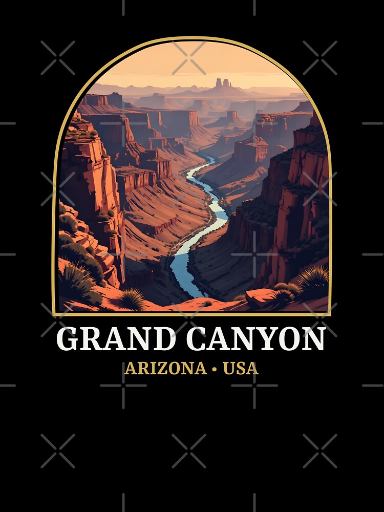 Grand Canyon R2R Trail – Arizona  USA Backpacking by wildexperience
