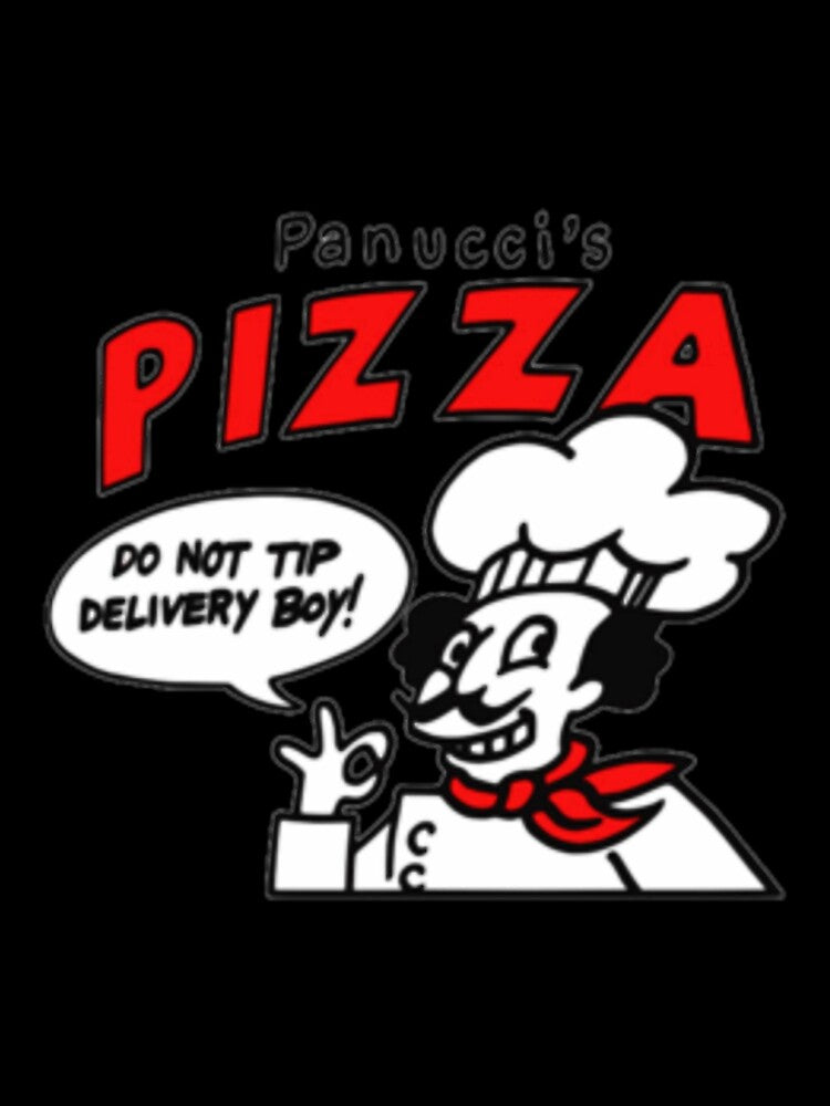 Pannucci's Pizza Delivery Boy by Super-Ouhda