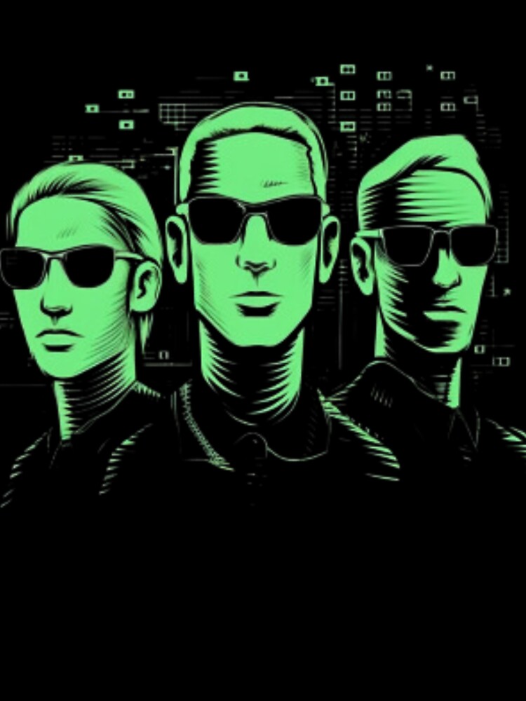 Enter the Matrix T by amitranvan