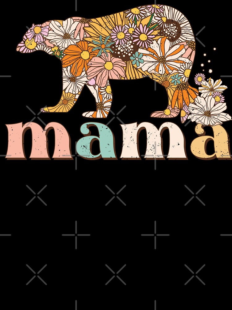 Mama Bear (Mother's Day) by Hope London