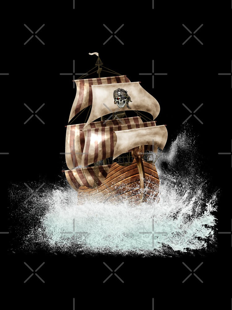 Black Pearl by albix81