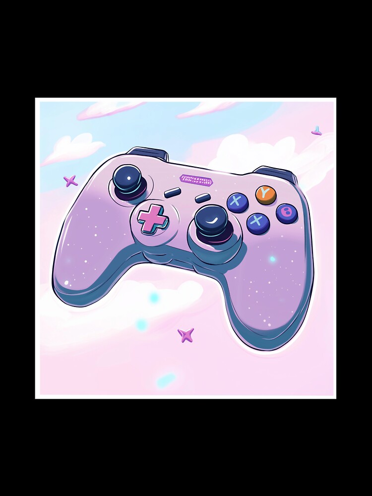 Vaporwave controler by Mabillon