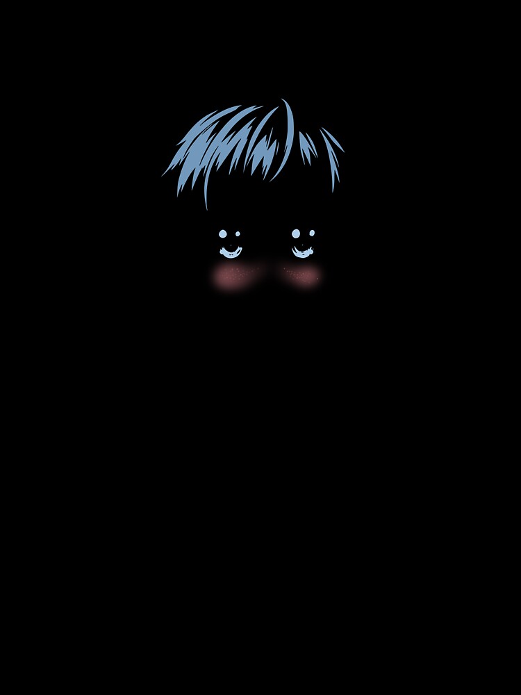 Anime Gamer Boy with Headphones Controller Art by Hannah-Yei