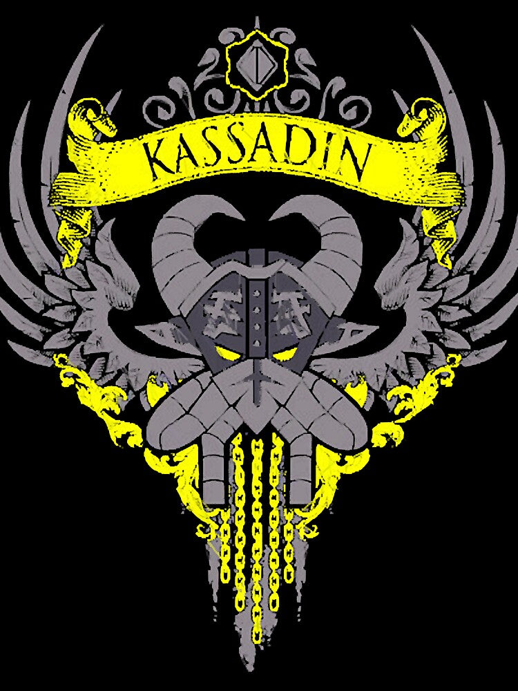 KASSADIN - LIMITED EDITION by ilBarmes19