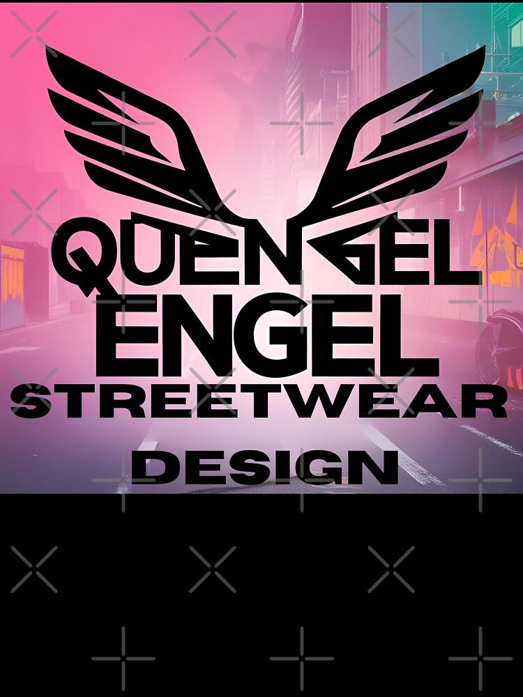QEDSW Streetwear Design by QEDSW Unisex , , , Long Sleeve Tee