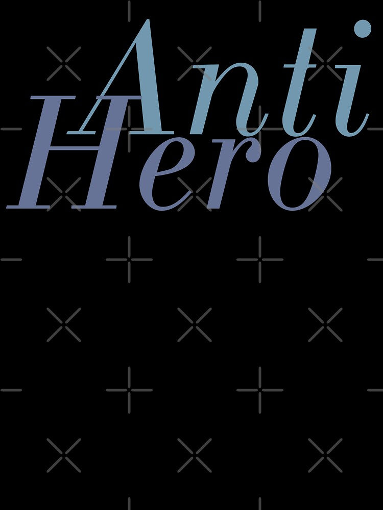 Anti Hero by mirandaLstudio