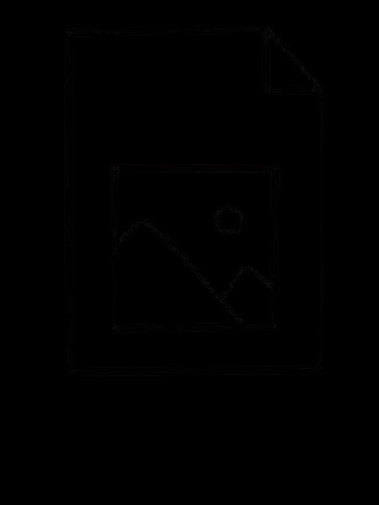 Broken Image File Icon Funny Minimalist Internet Glitch Tech Humor Sticker for Coders and Developers by HimBoo