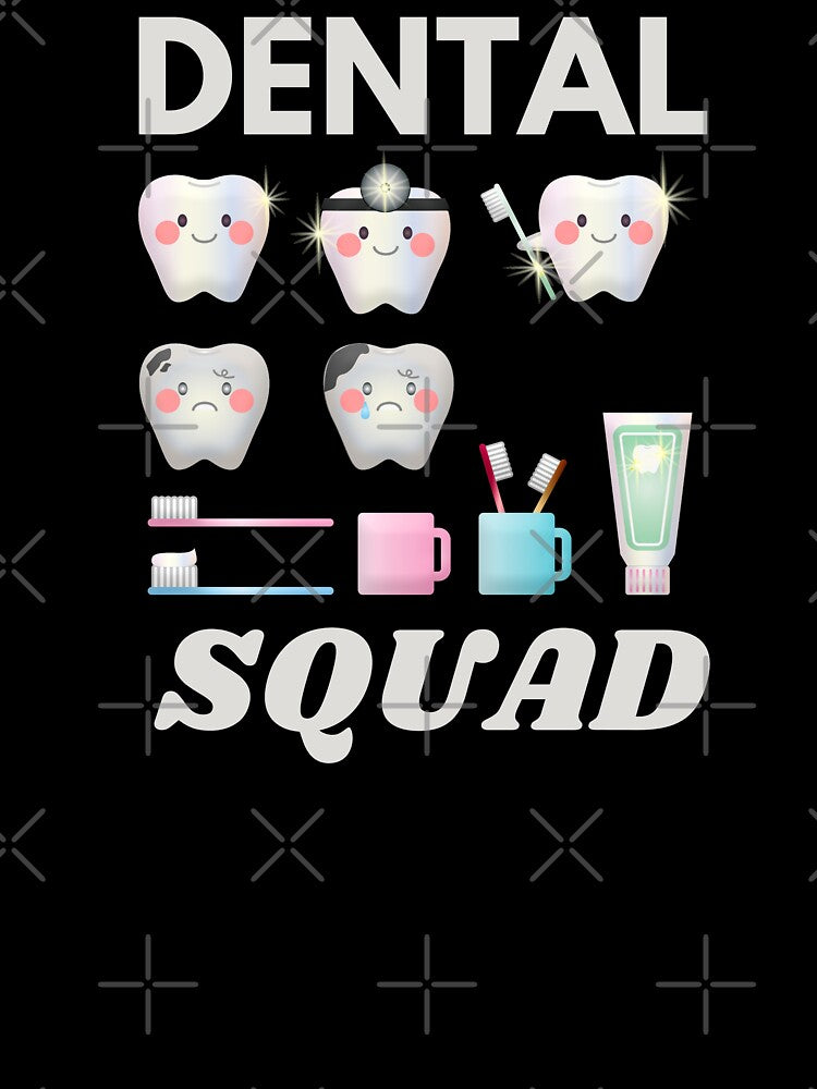 dental squad by InsaneCorner