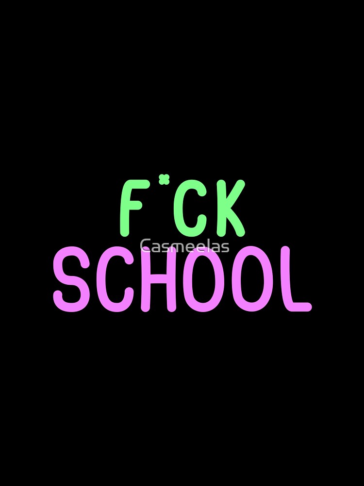 'FRICK SCHOOL' by Casmeelas