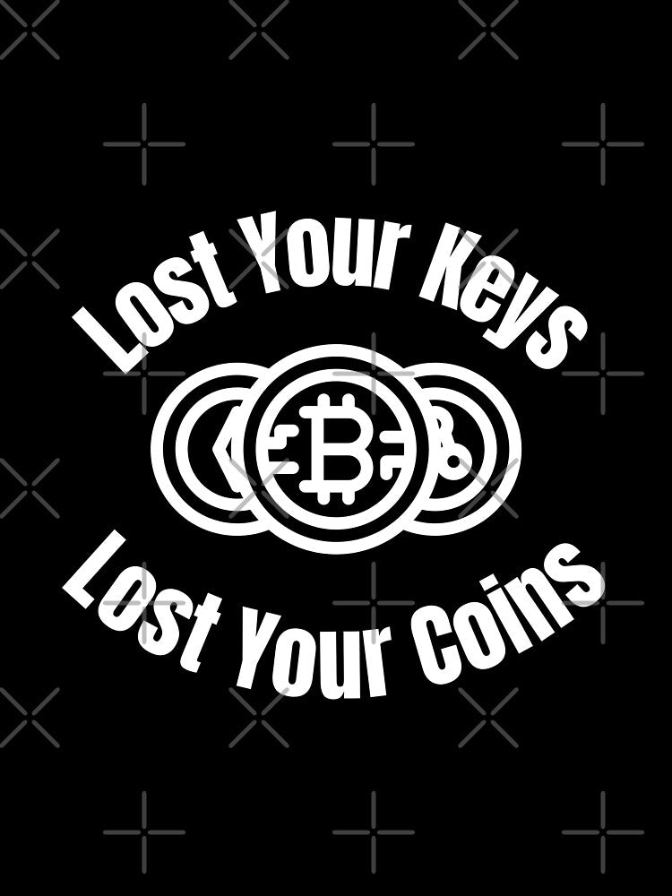 Lost your keys lost your coins by Inspiring-A-D