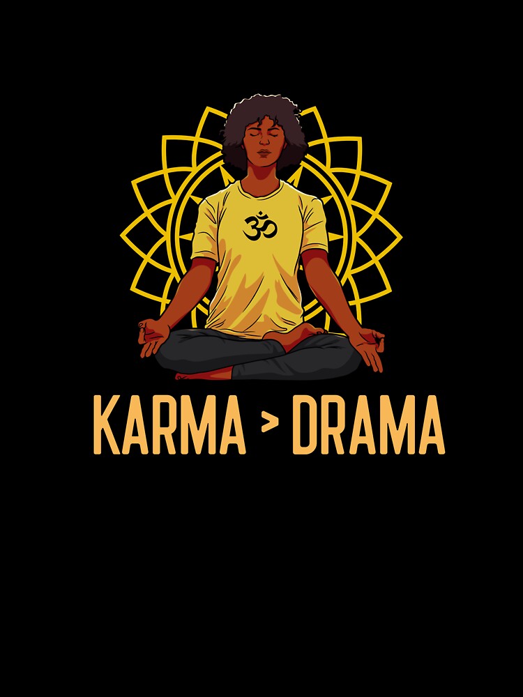 Karma > Drama by NellCreates