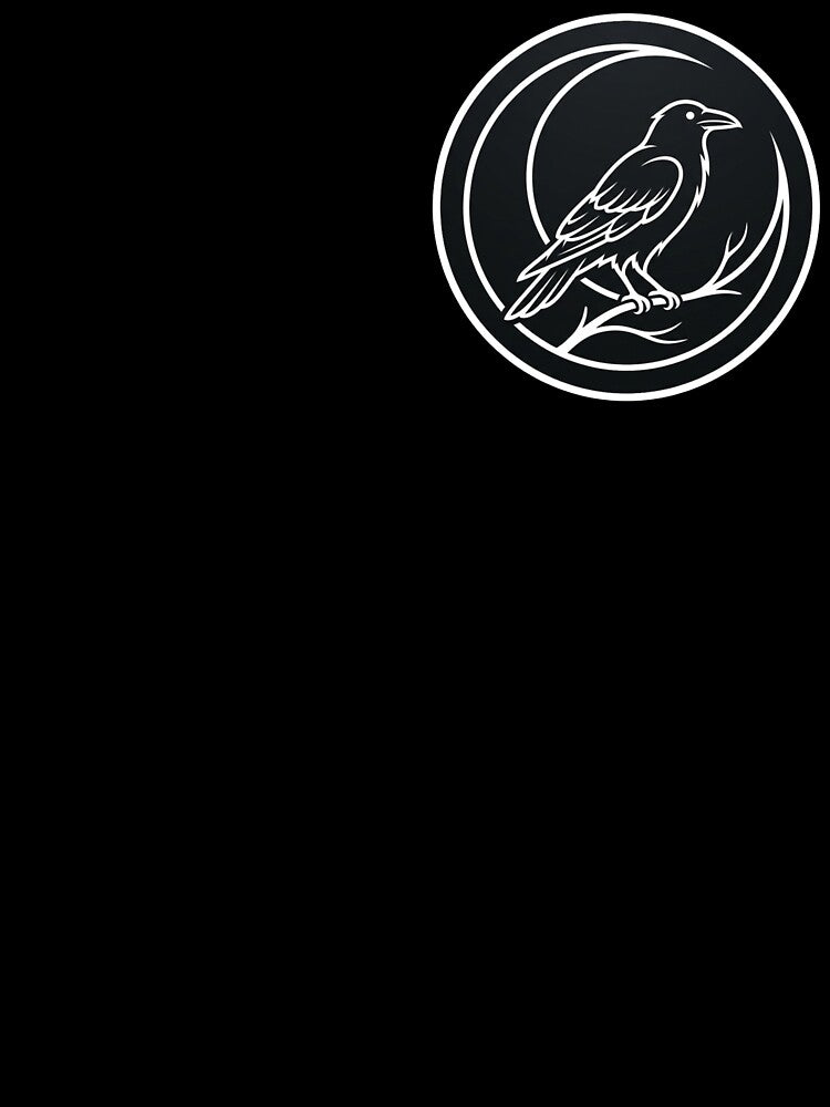 Raven Mark by Stickersdevelop