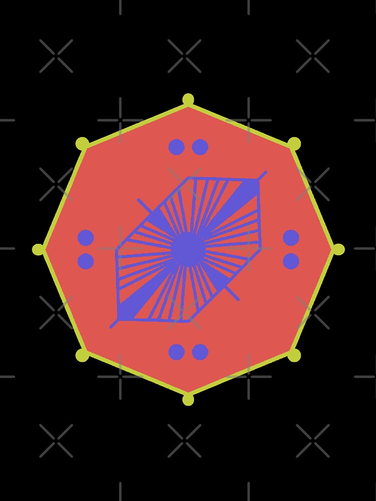 geometry pattern by Danikuk