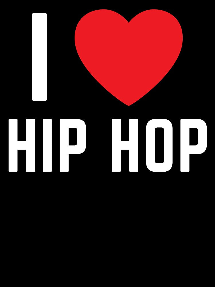 I ♥ HIP HOP by TheILoveShop ❤️