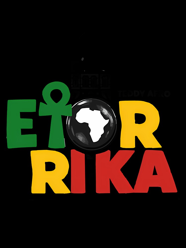 Etorika Teddy Afro by maribot