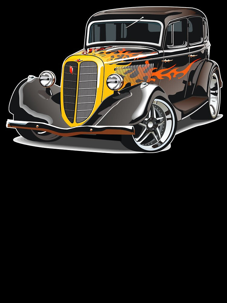 Hot Rod 2 by Fairyjam