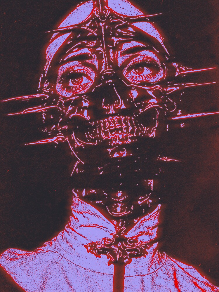 Cyber gothic nun by Abstract Finds