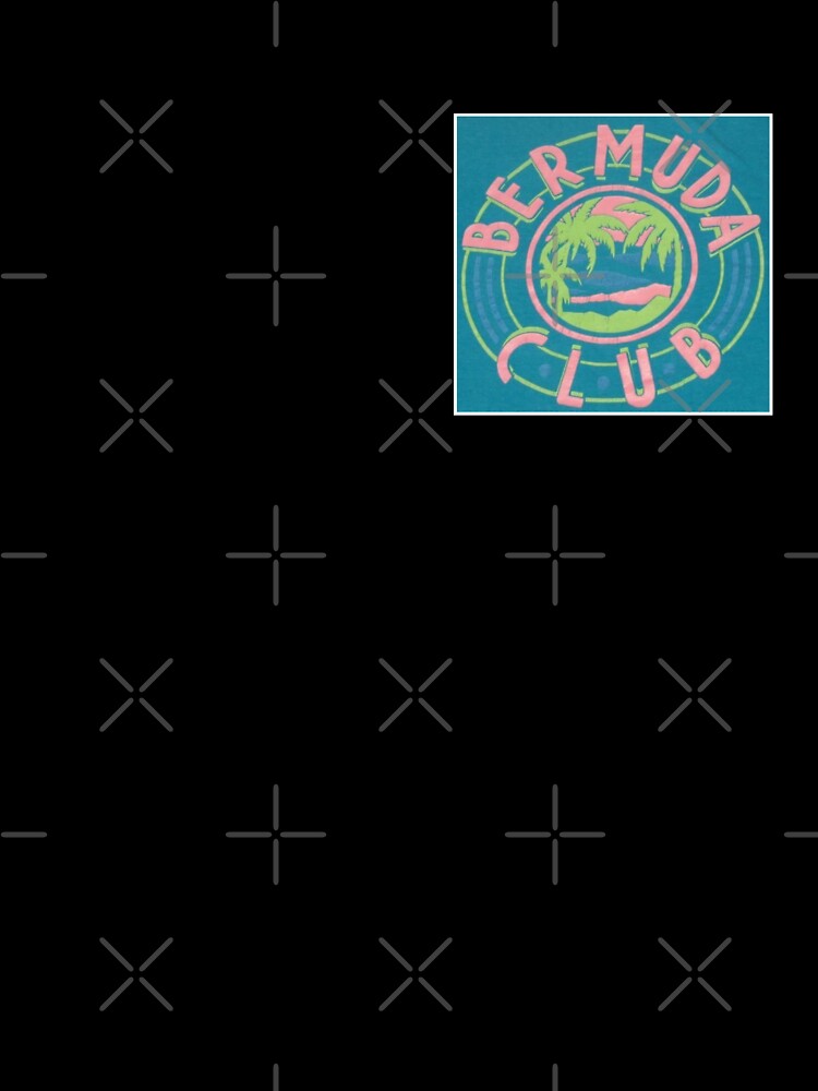 Bermuda Club by Jaclyn's Stickers & Designs
