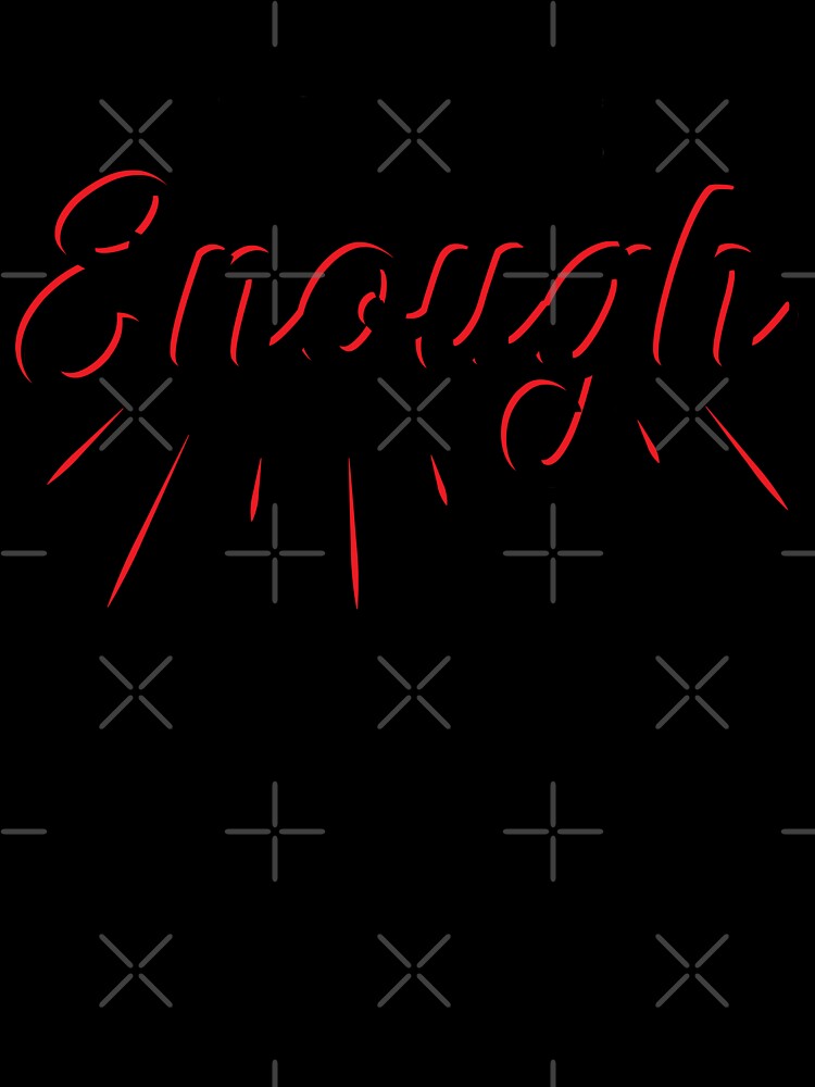Short Motivational Quote - You Are Enough by motivationaltee