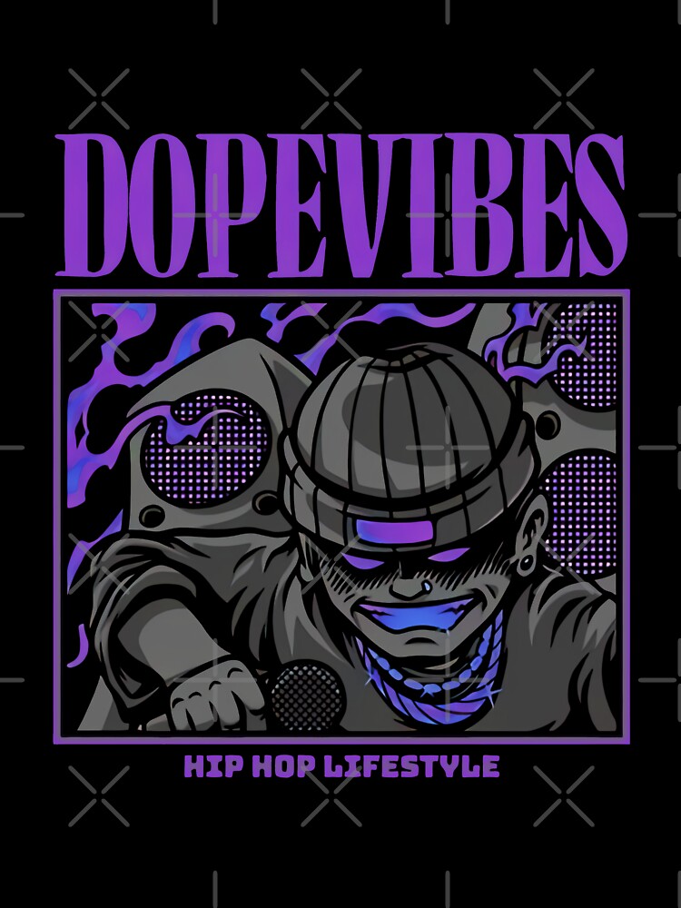 dopevibes hip hop lifestyle by hedatla