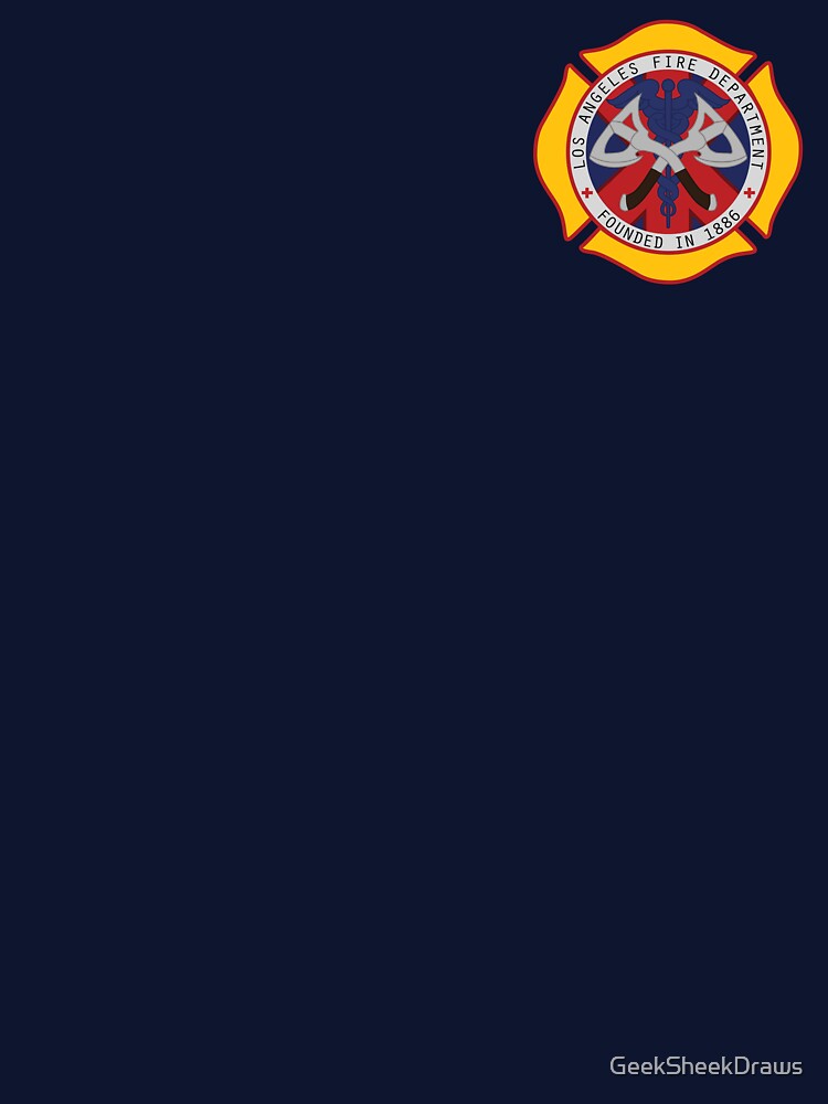 Station 118 Emblem - 9-1-1 by GeekSheekDraws