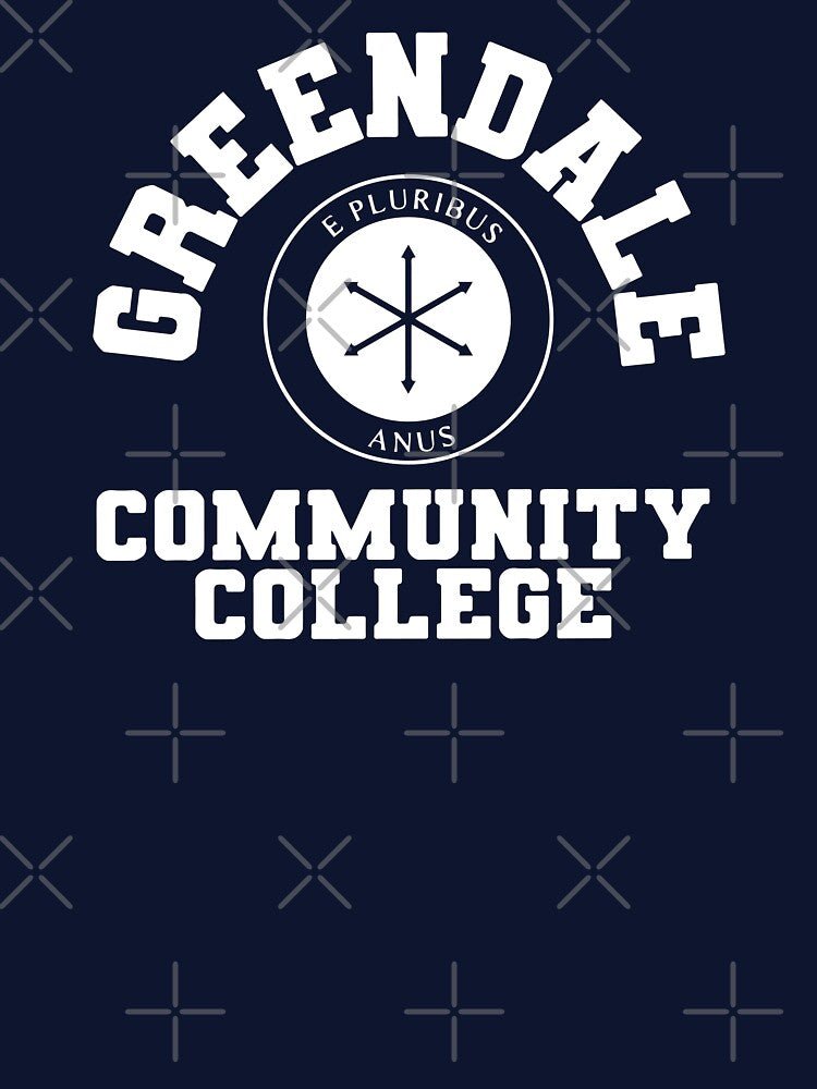 greendale community collage by jennlang