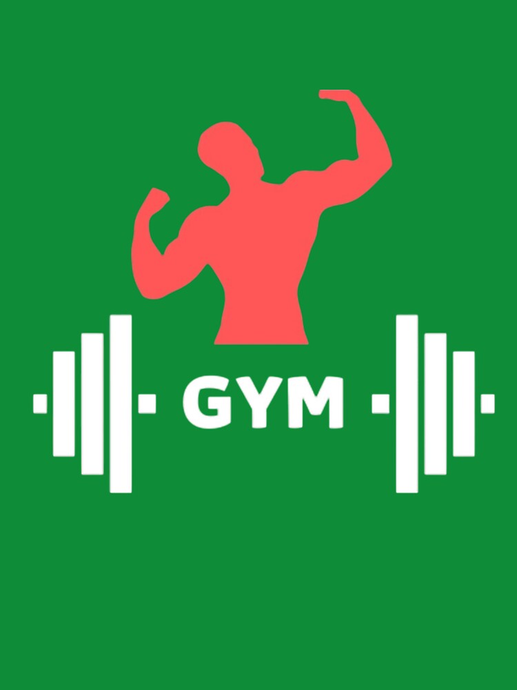GYM-Show your strong body by BenlaarShop