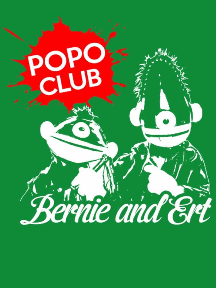 Bernie  Ert Popo Club45t47 by NcuYch