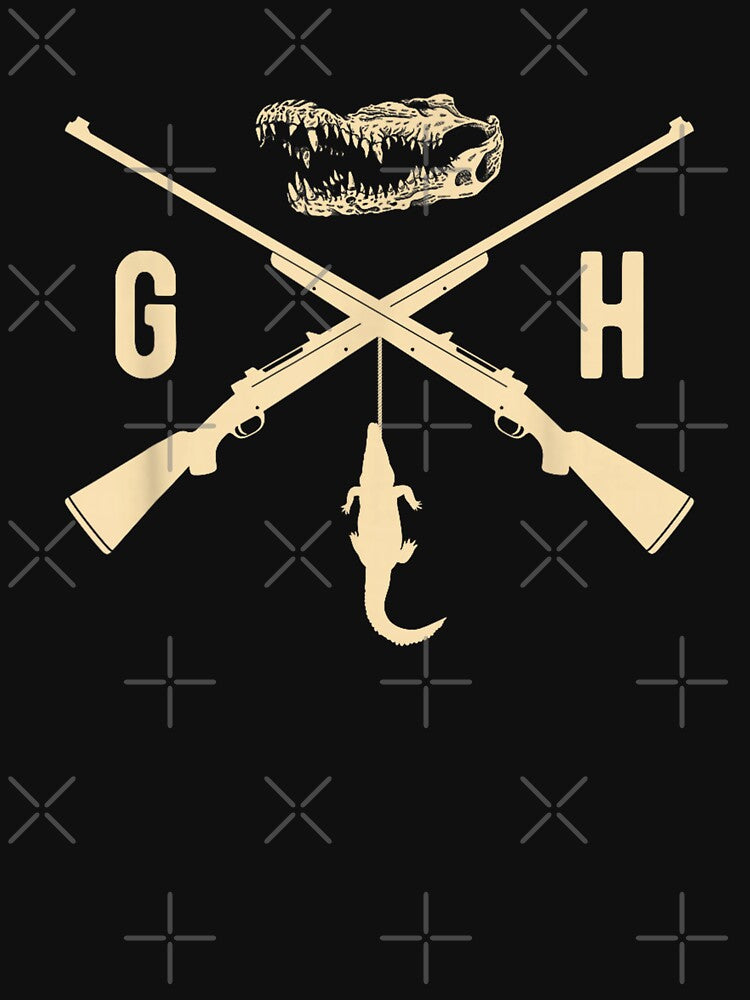 Crocodile Hunting Alligator Hunting by goombi-creative